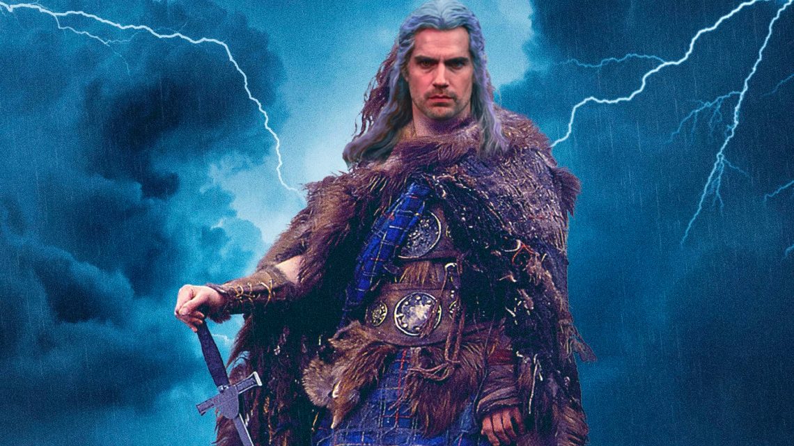 What Fans Want To See In The Henry Cavill Highlander Reboot