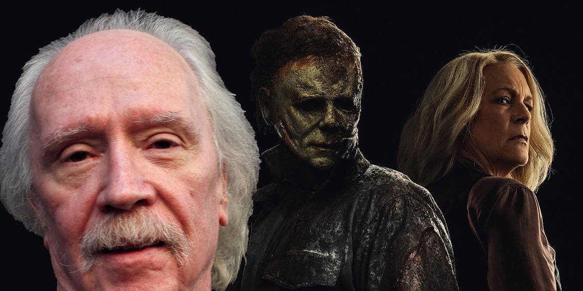 What John Carpenter Really Thinks of the New Halloween Trilogy