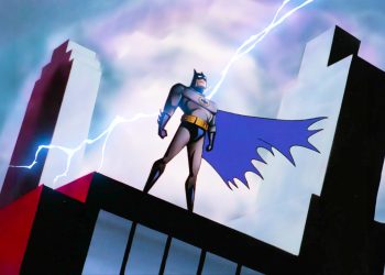 Why Batman: The Animated Series Is The Greatest Cartoon Ever