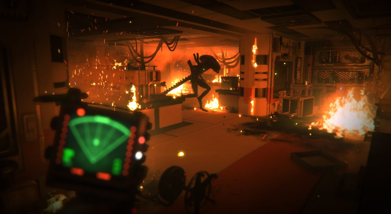 Alien: Isolation 2 Officially Announced – The Xenomorph Hunts Again