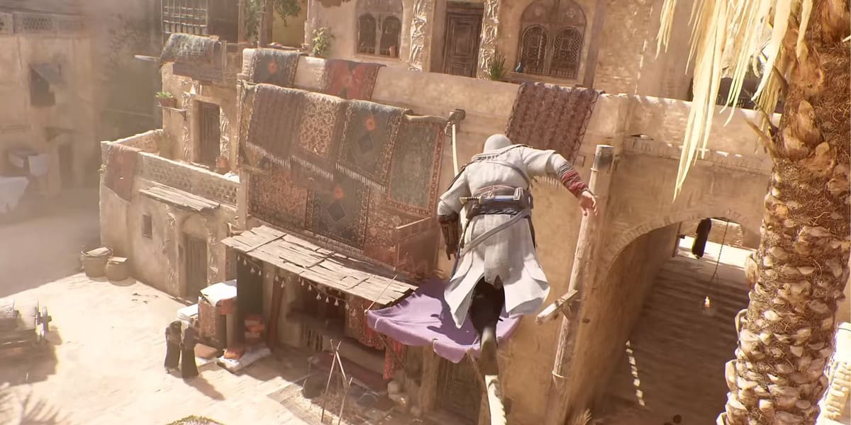 Assassin's Creed Mirage Review