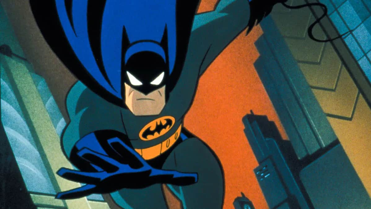 Why Batman: The Animated Series Is The Greatest Cartoon Ever