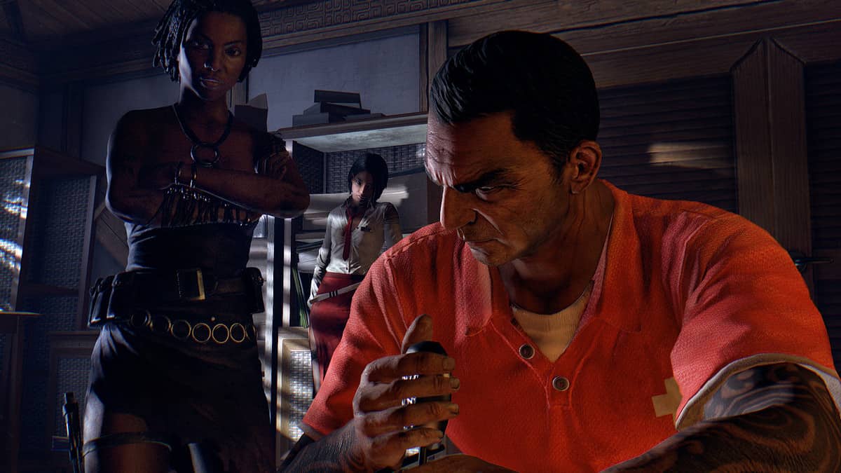 The 8 Best Co-Op Horror Games To Play With Friends Dead Island
