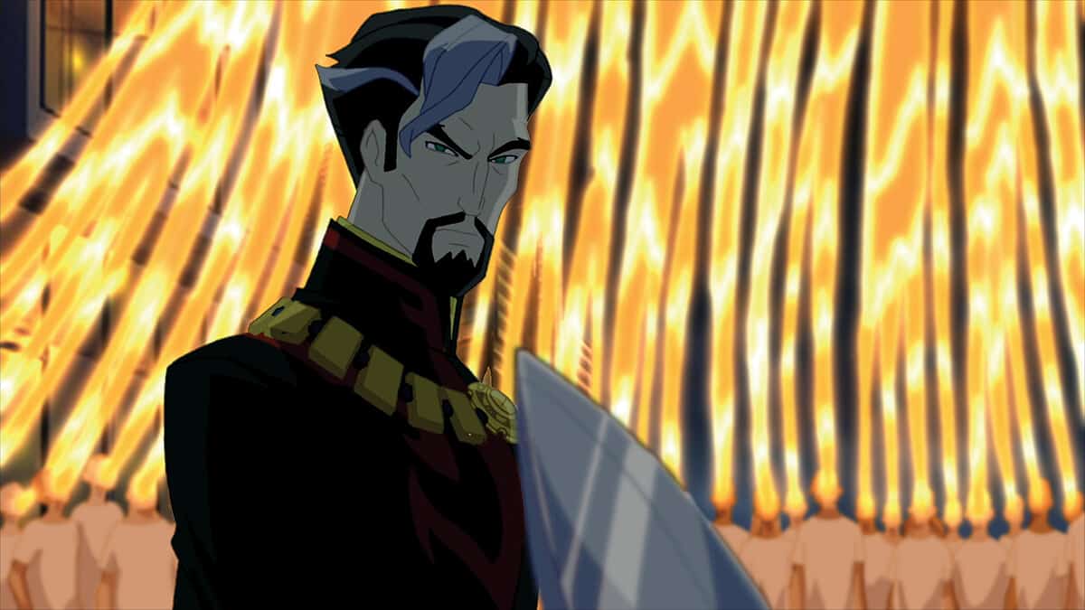 Doctor Strange: The Sorcerer Supreme