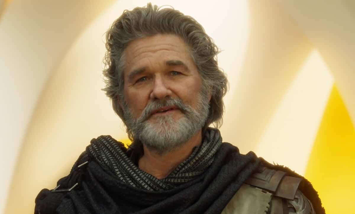 Ego Star Lord Father