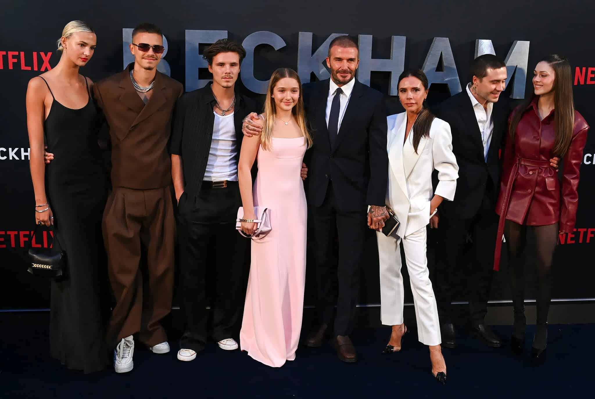 Football Fans Spot A Huge Lie In Netflix's Beckham Documentary