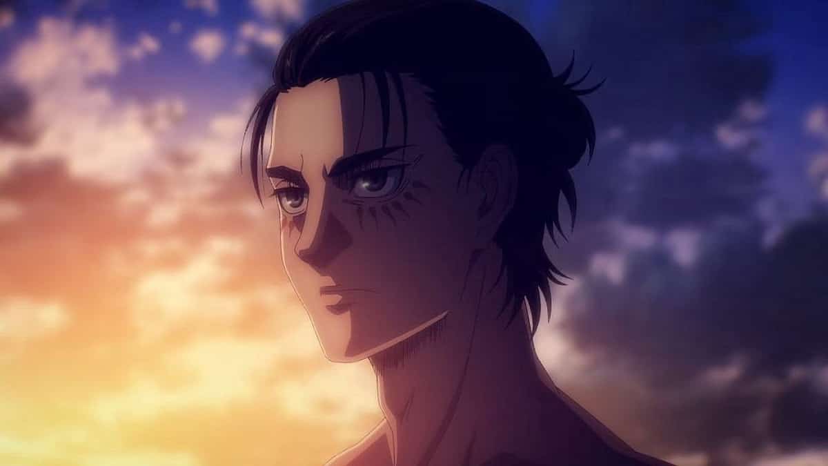 eren yeager