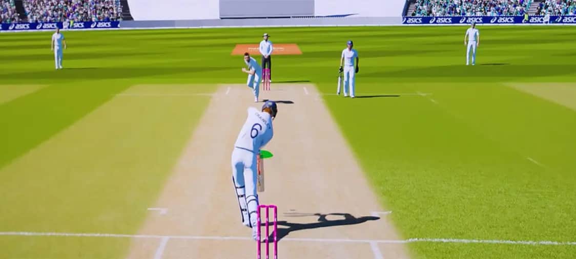 Cricket 24 Review: One Of The Worst Games of 2023