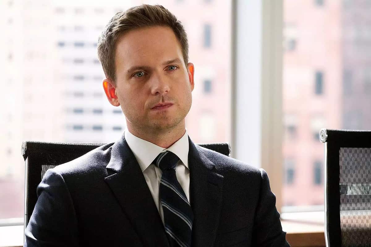 Suits Won't Survive Without Harvey Specter and Mike Ross