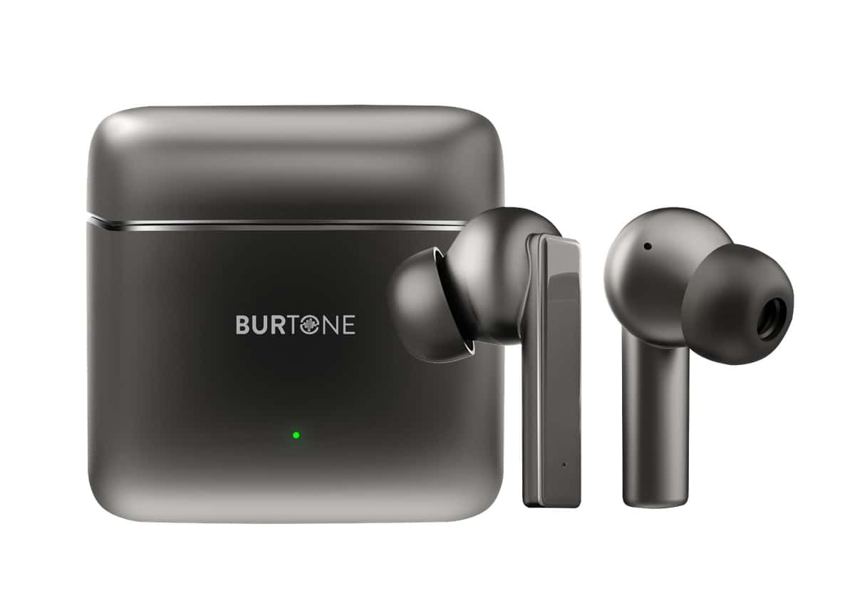 Burtone Metal Series Wireless Earbuds Review