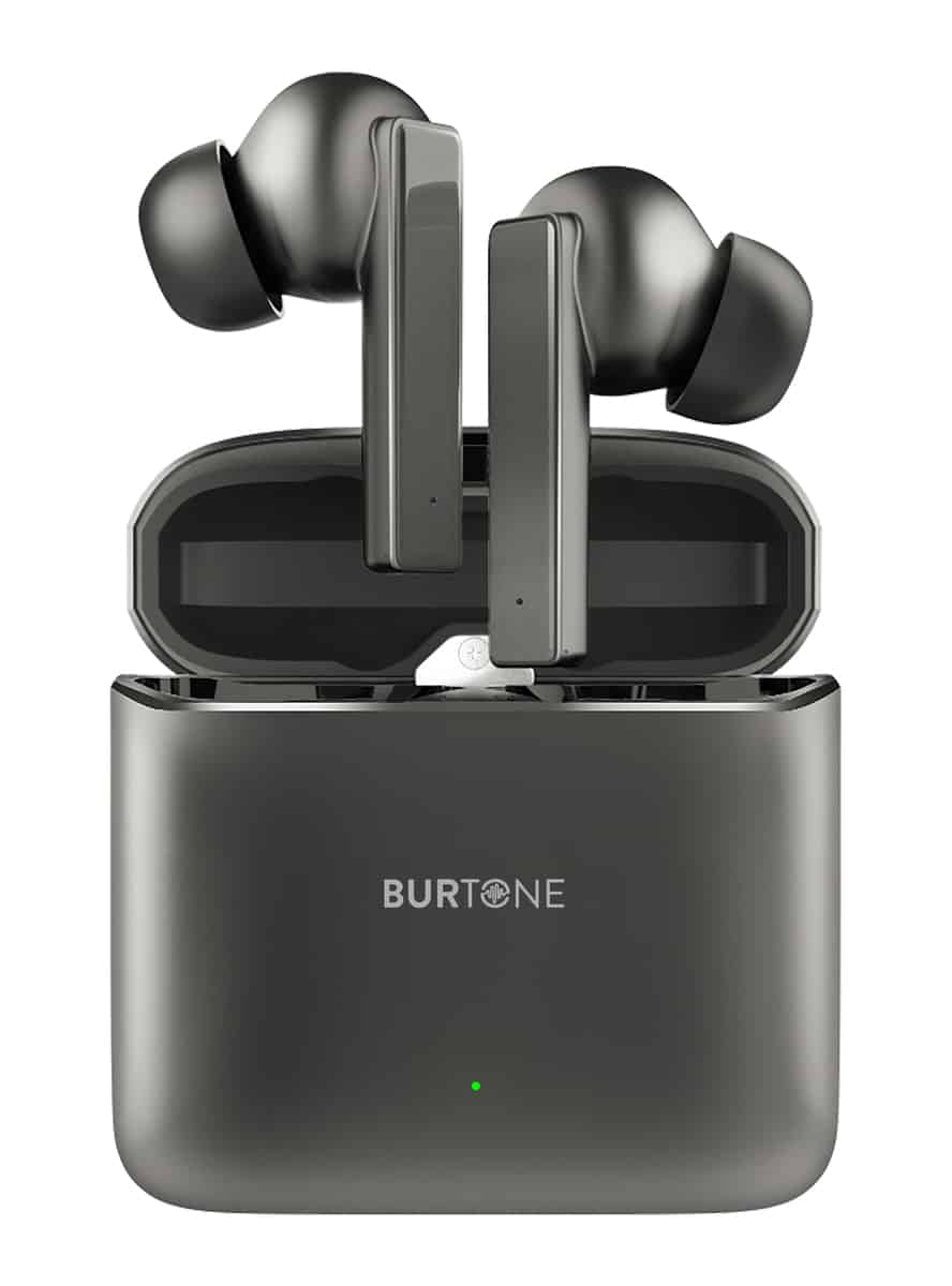 Burtone Metal Series Wireless Earbuds Review