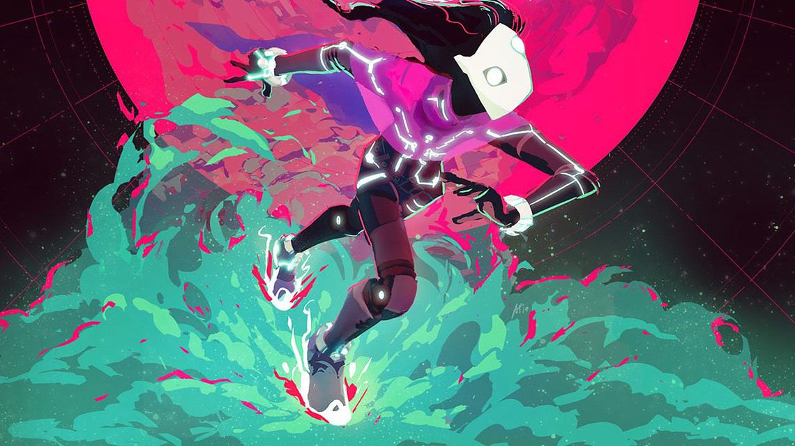 Solar Ash Is A Thrilling Ride Through The Void
