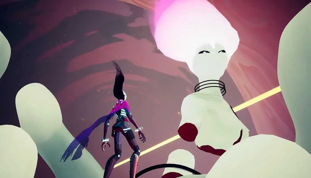 Solar Ash Is A Thrilling Ride Through The Void