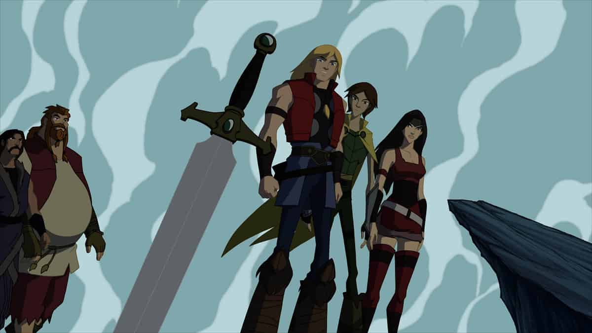 Marvel Animation 101: A Look at the Best Marvel Animated Movies  Thor: Tales of Asgard