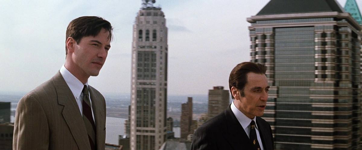 the devil's advocate 2 Keanu Reeves Movie