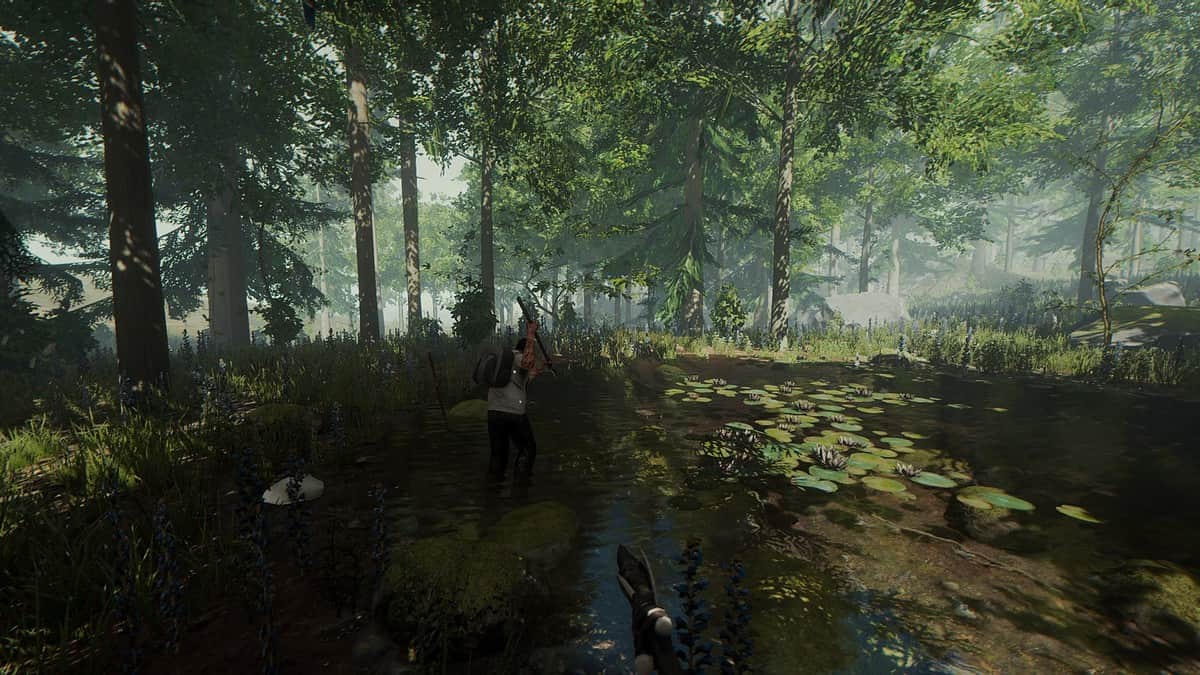 The 8 Best Co-Op Horror Games To Play With Friends The Forest
