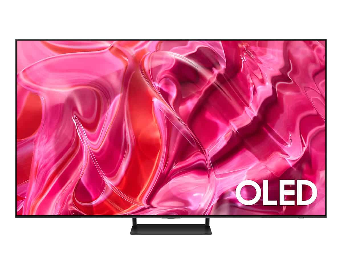 Samsung's S90C OLED Is The Best TV of 2023
