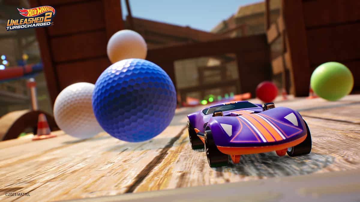 Hot Wheels Unleashed 2: Turbocharged Review