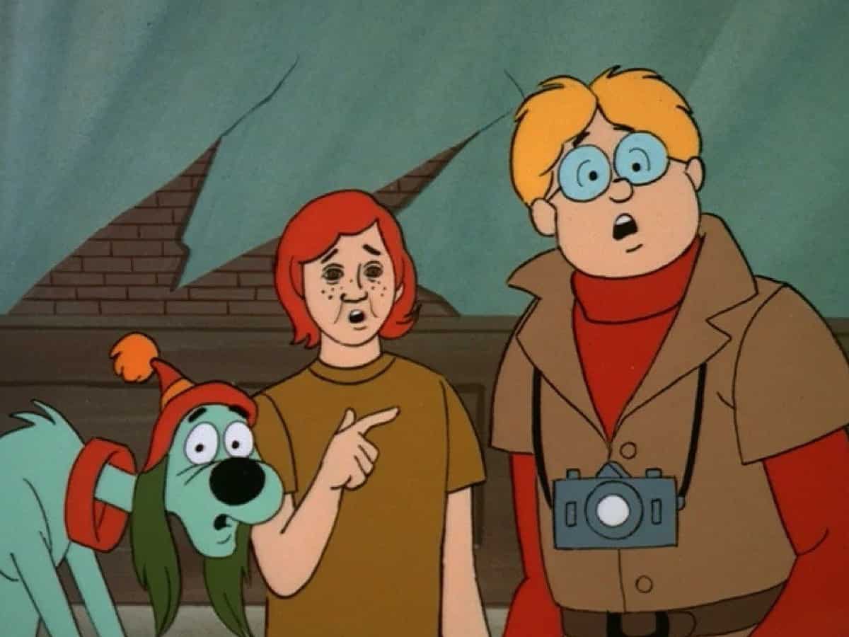 The Scooby-Doo Rip-Off Everyone Forgot About Goober and the Ghost Chasers