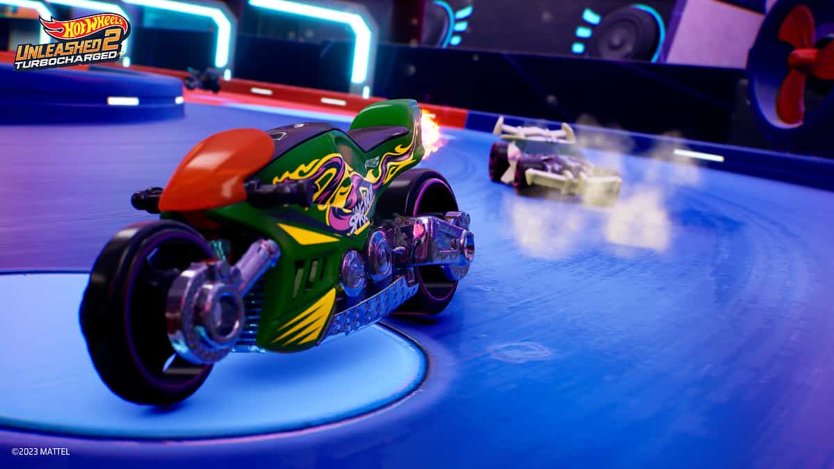 Hot Wheels Unleashed 2: Turbocharged Review