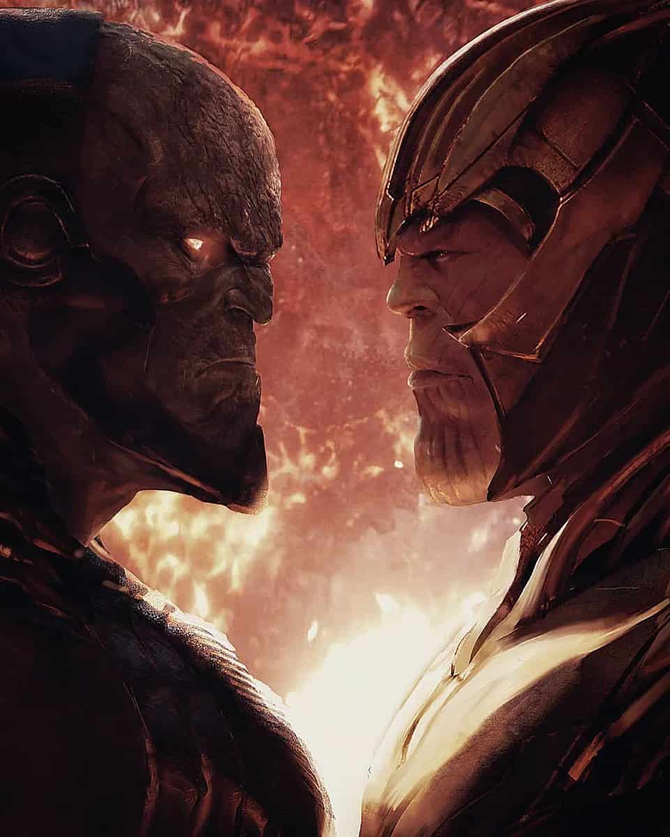 Darkseid vs. Thanos: Who Is the Ultimate Villain?