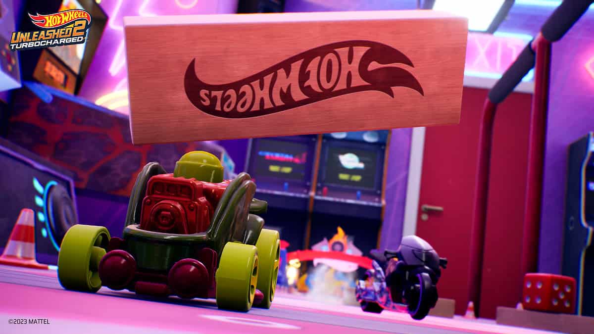 Hot Wheels Unleashed 2: Turbocharged Review