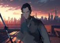 The New Netflix Animated Release is Described as Kill Bill meets Yentl Blue Eye Samurai