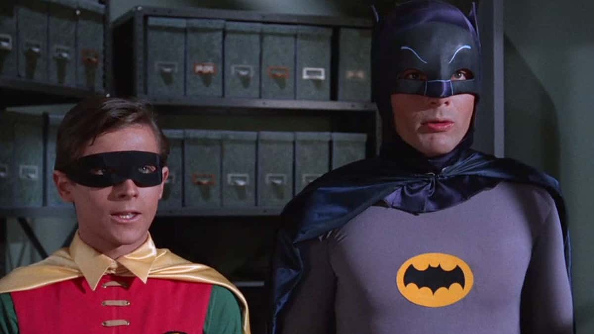 The Best Batman Costumes in Film, Television, and Cartoons