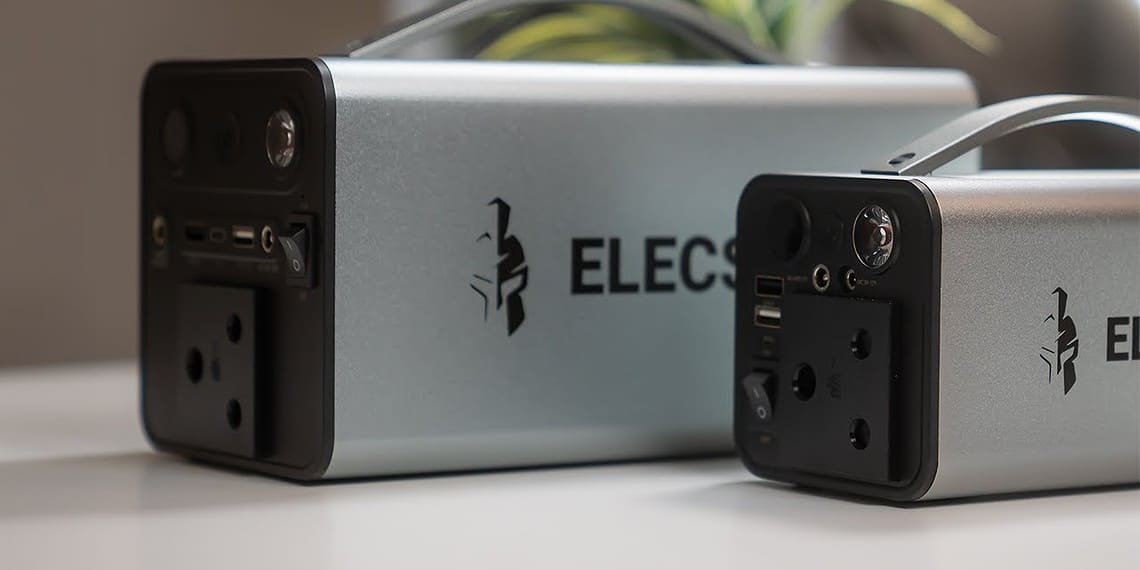 REVIEW: Elecstor Core 314Wh Portable Power Station Delivers True Portability 