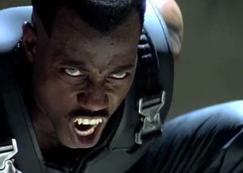 Wesley Snipes Blade