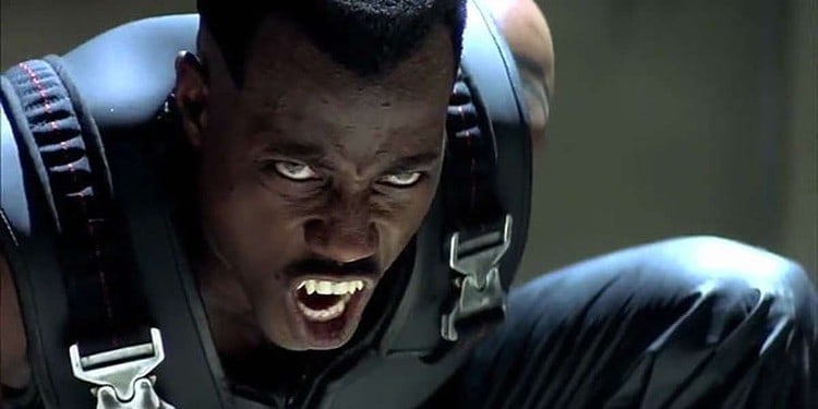 Wesley Snipes Blade