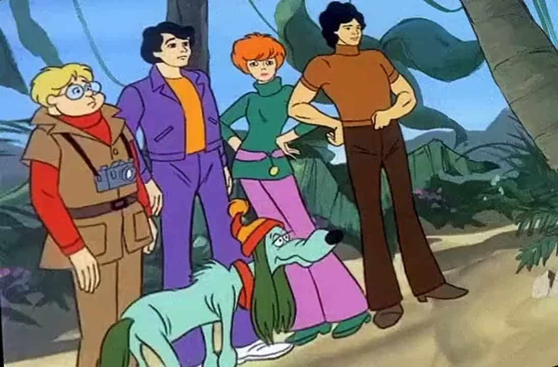 The Scooby-Doo Rip-Off Everyone Forgot About Goober and the Ghost Chasers
