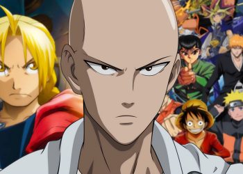 33 Strongest Anime Characters Of All Time, Ranked