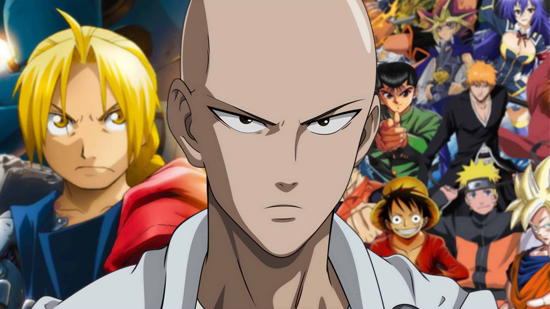 10 Best Anime Characters Who Don't Make Facial Expressions