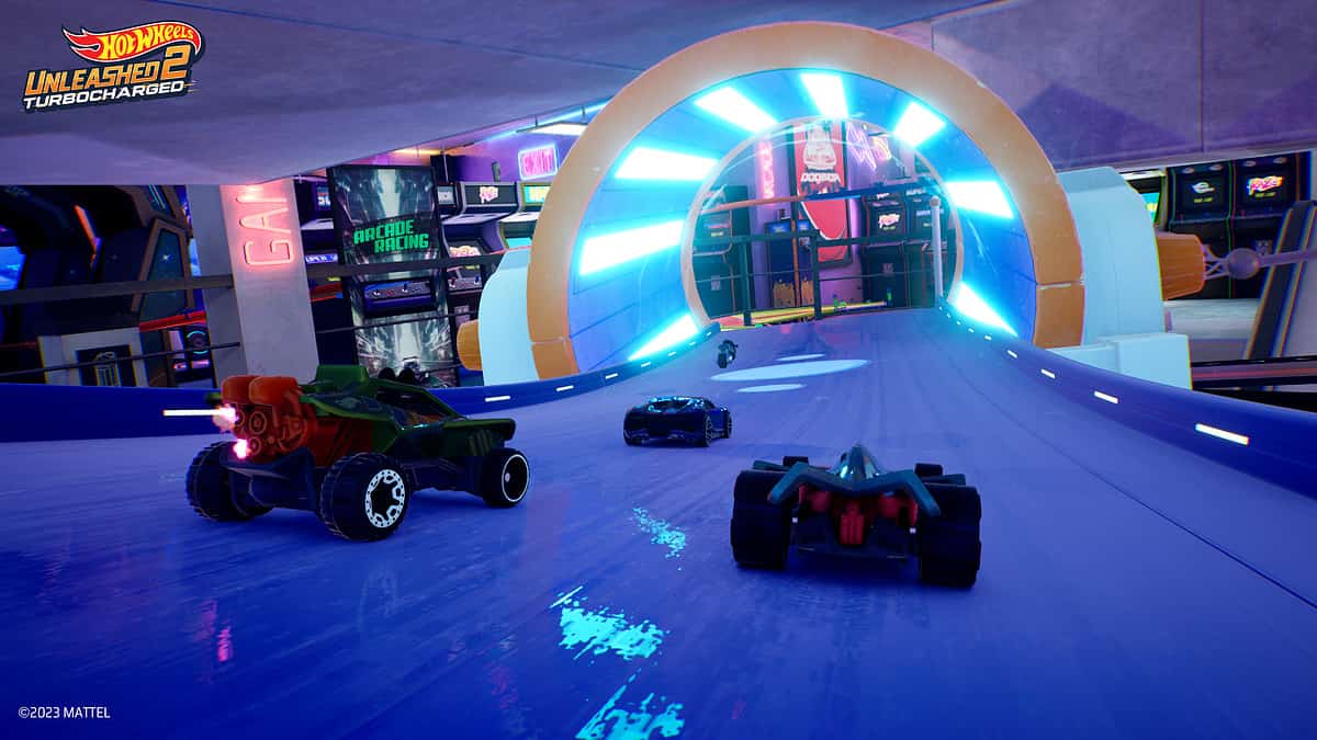Mattel Racer