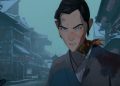 The New Netflix Animated Release is Described as Kill Bill meets Yentl Blue Eye Samurai