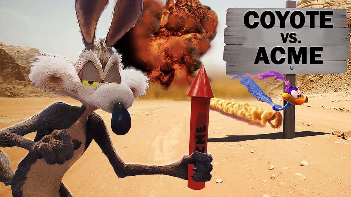 Coyote Vs. Acme' Movie Canceled by Warner Bros., Reactions