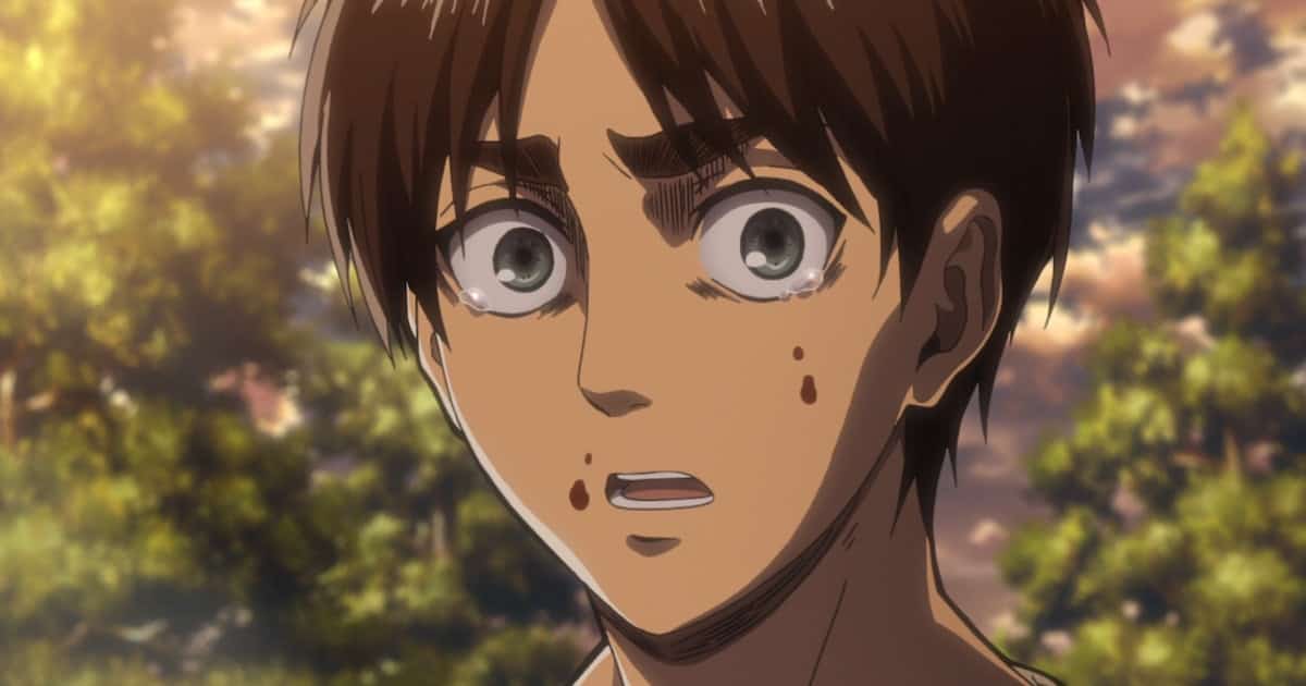 Eren Yeager - Attack on Titan