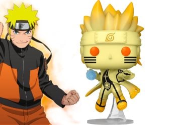 Funko Pop! Naruto Shippuden #1465 Comic Con Africa 2023 Special Edition Review