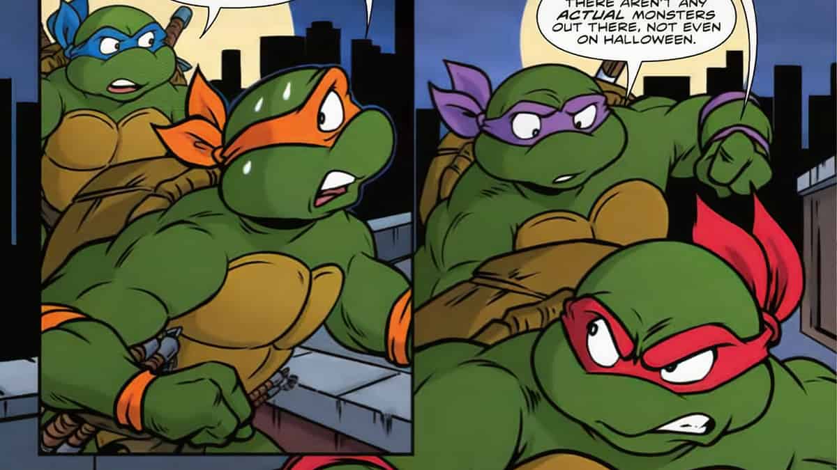 Interview: TMNT: Saturday Morning Adventures Team Discuss Bringing the 1987 Cartoon to Comics