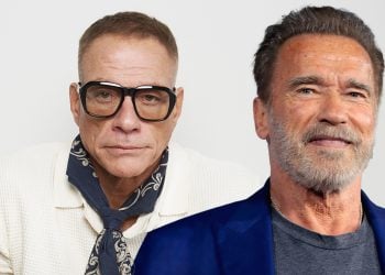 Jean Claude Van Damme Discusses Arnold Schwarzenegger's Acting Ability