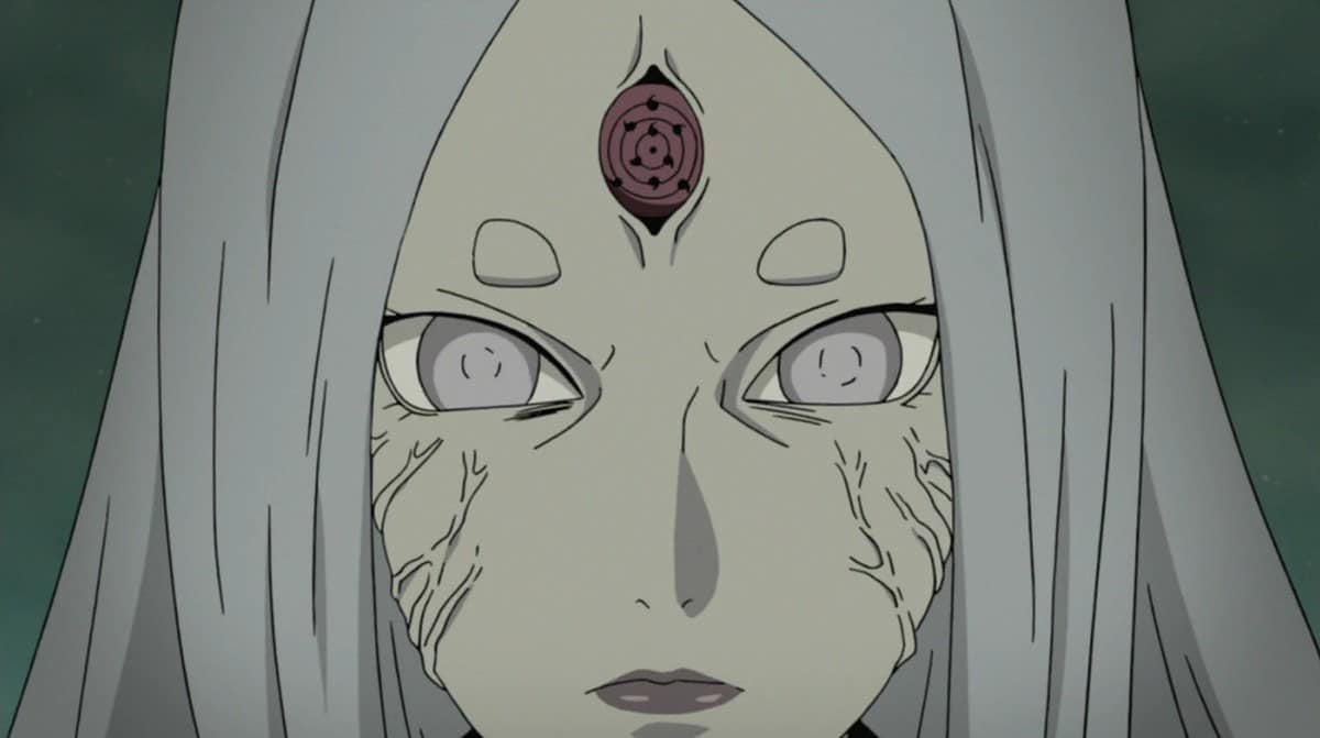 Kaguya Otsutsuki (Naruto Shippuden)