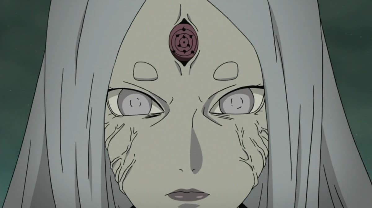 Kaguya Otsutsuki (Naruto Shippuden) 