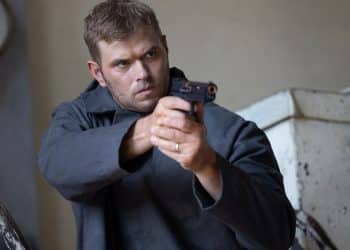 Kellan Lutz in Due Justice