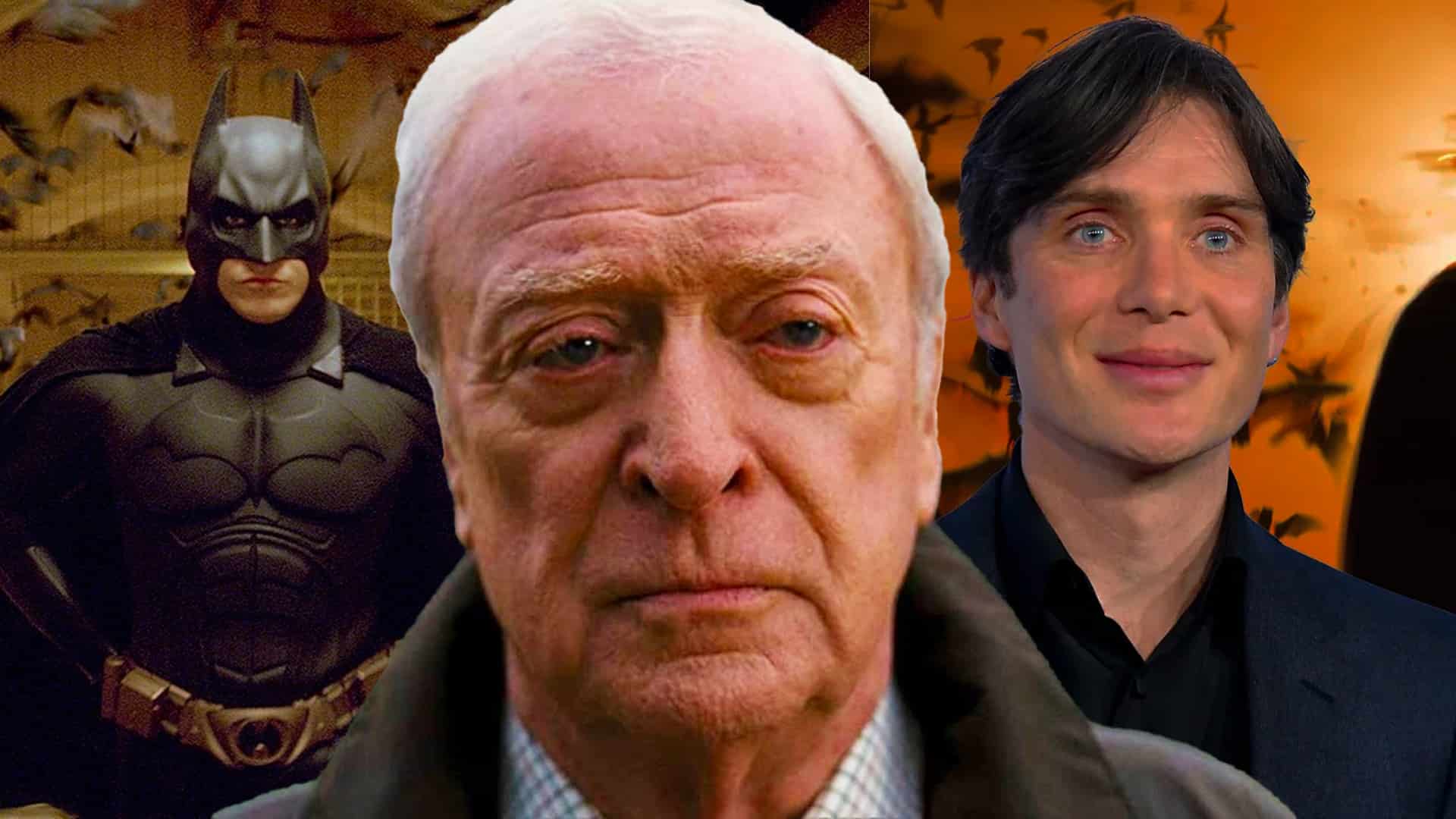 Batman on sale begins cast