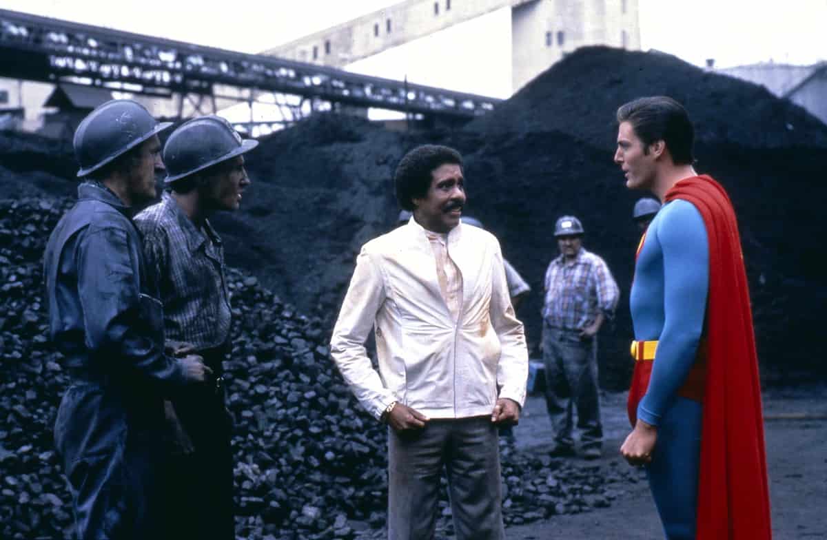 The Scary Superman Scene That Haunts Fans Superman III