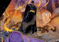Michael Keaton's Batman Returns to Face the Fear of Scarecrow Comic