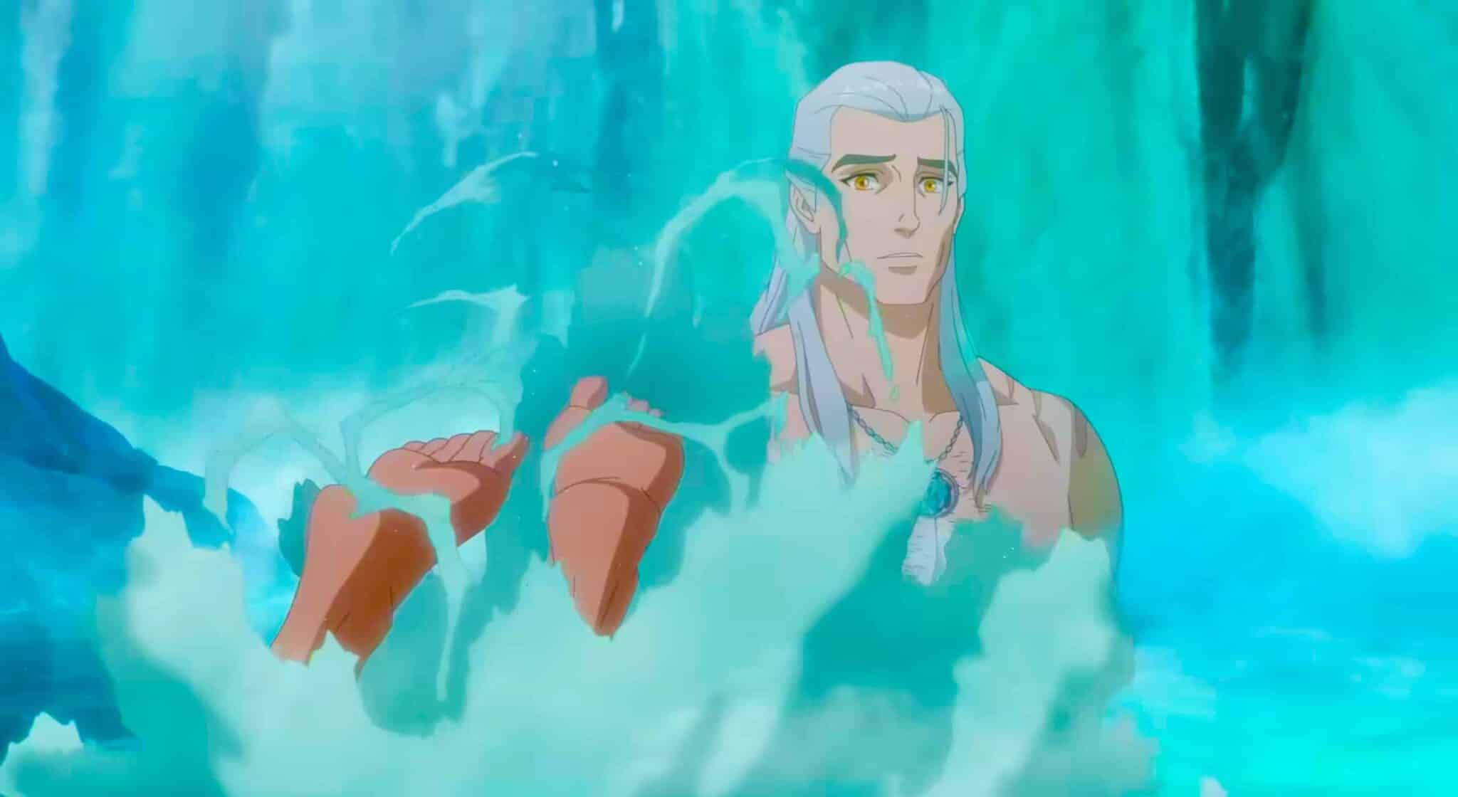 Netflix’s The Witcher: Sirens of the Deep Might Save The Franchise