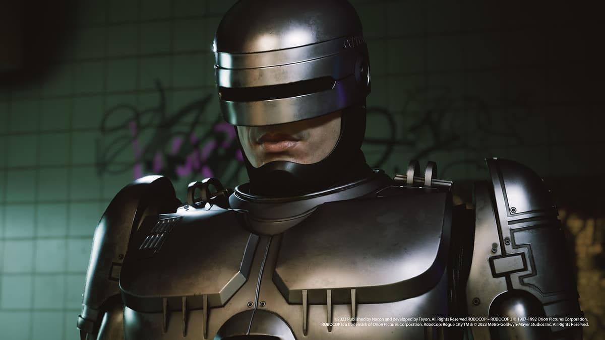 Review: RoboCop: Rogue City Says You Have the Right to Remain Violent