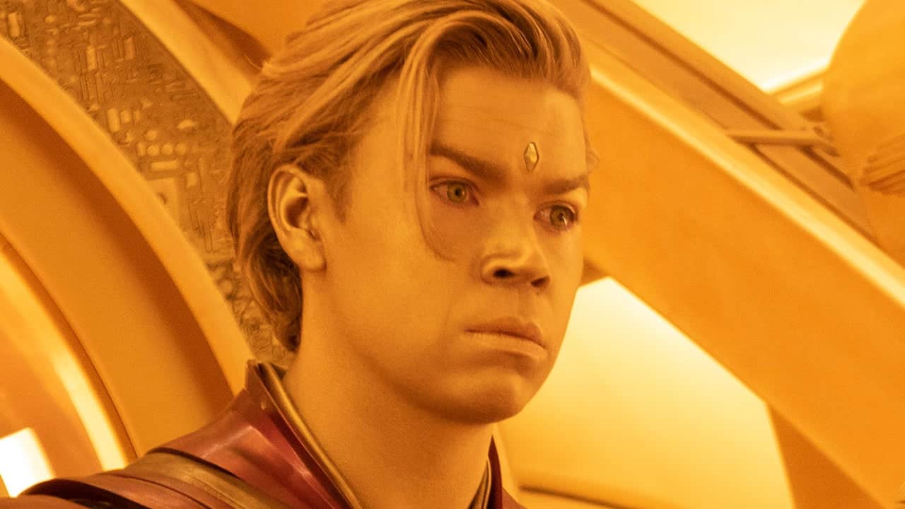 Superman Actor Was Almost Cast As Adam Warlock In Guardians of the Galaxy Vol. 3